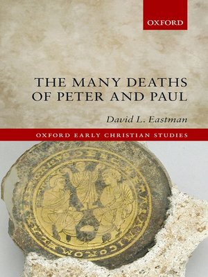 cover image of The Many Deaths of Peter and Paul